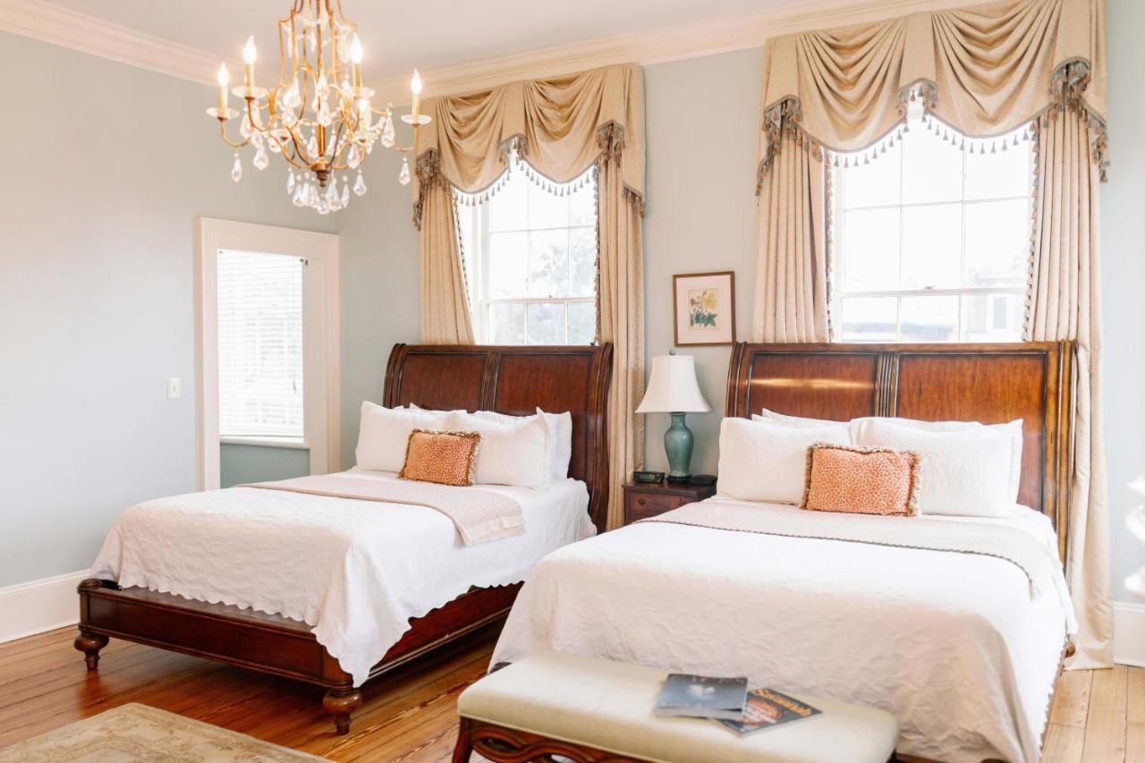 The Gastonian, Historic Inns Of Savannah Collection (Adults Only) Экстерьер фото