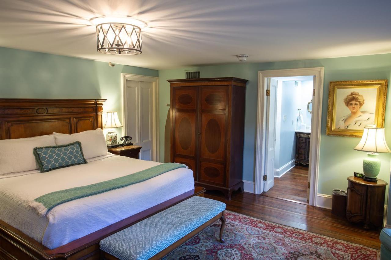 The Gastonian, Historic Inns Of Savannah Collection (Adults Only) Экстерьер фото
