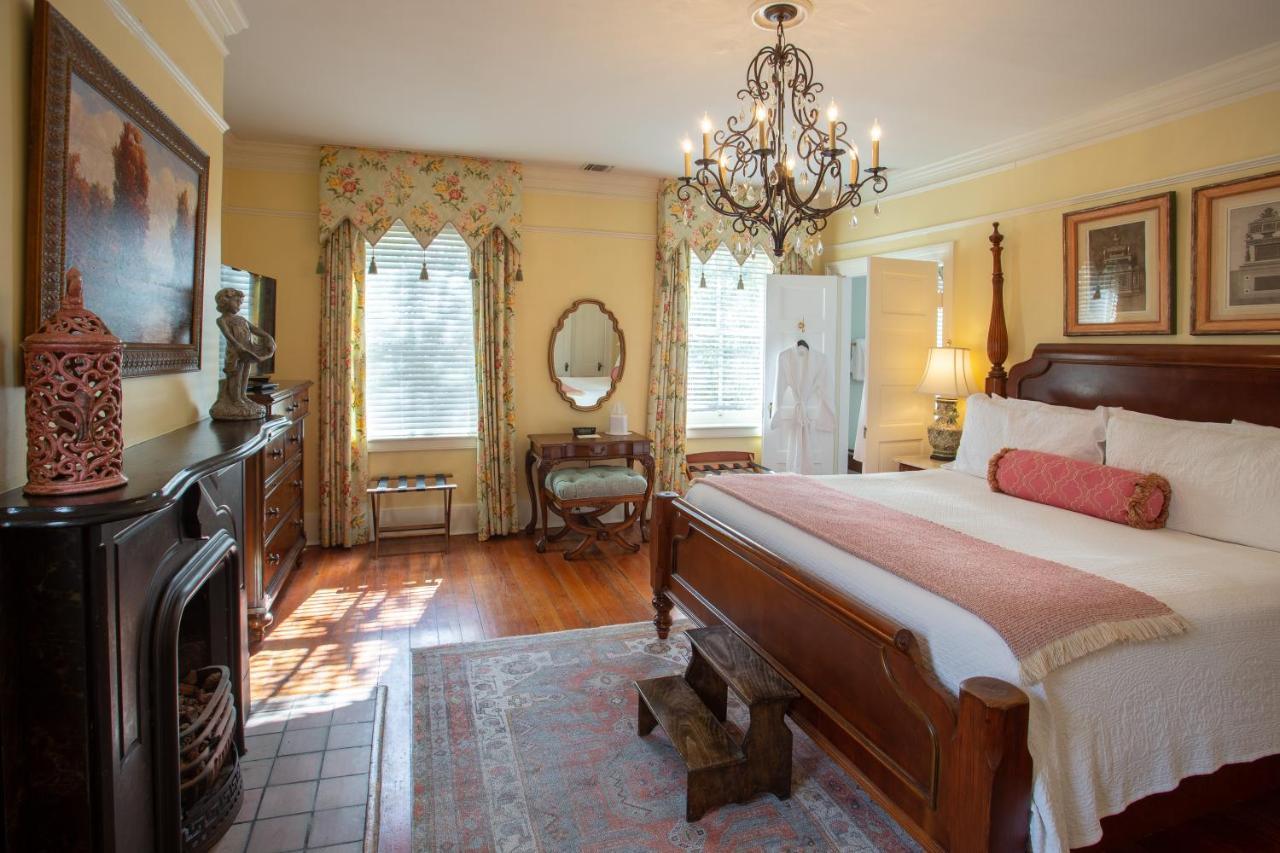 The Gastonian, Historic Inns Of Savannah Collection (Adults Only) Экстерьер фото