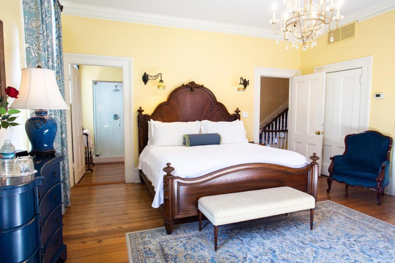 The Gastonian, Historic Inns Of Savannah Collection (Adults Only) Экстерьер фото