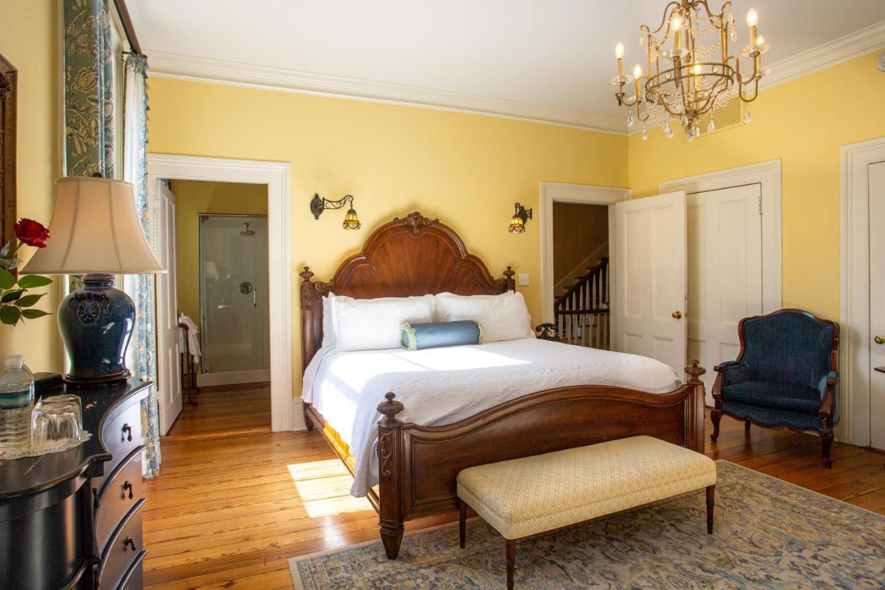 The Gastonian, Historic Inns Of Savannah Collection (Adults Only) Экстерьер фото