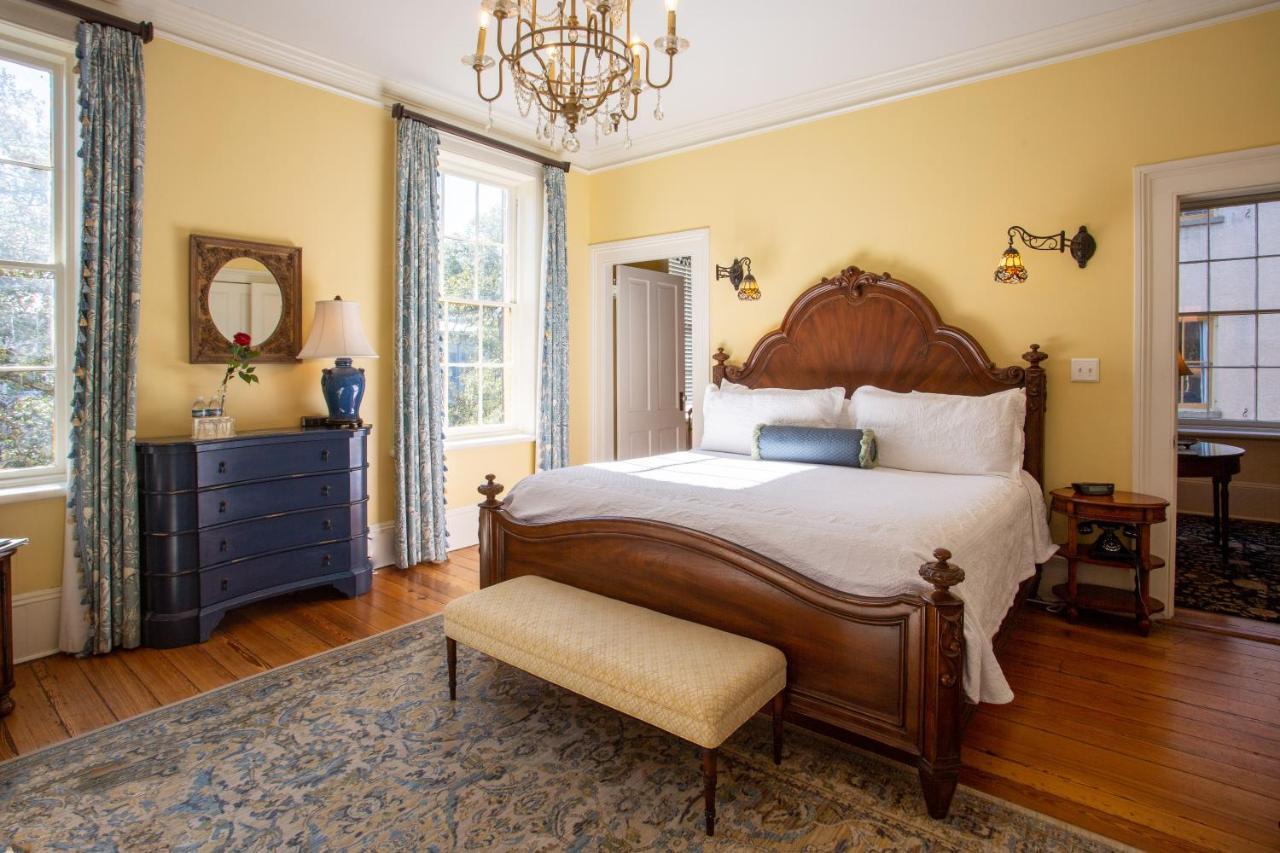 The Gastonian, Historic Inns Of Savannah Collection (Adults Only) Экстерьер фото
