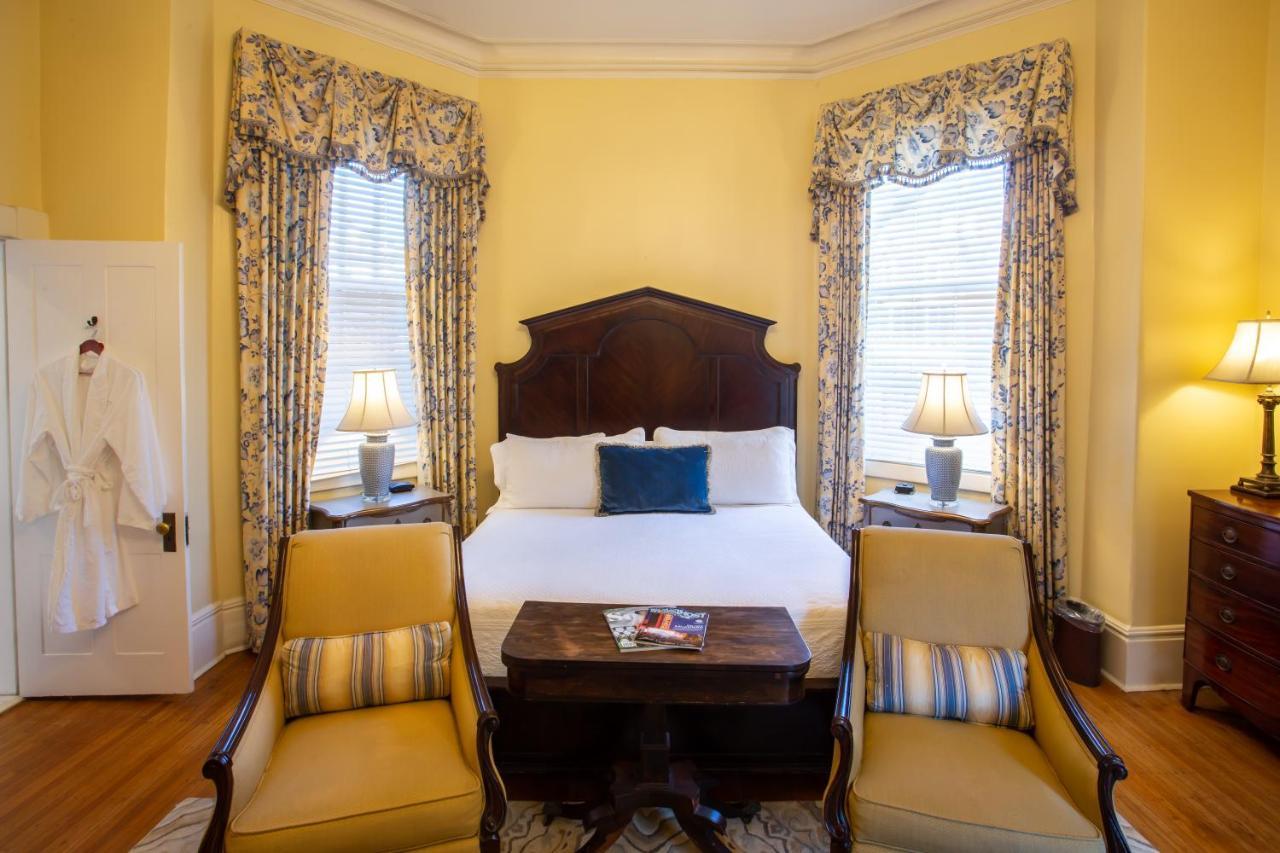 The Gastonian, Historic Inns Of Savannah Collection (Adults Only) Экстерьер фото