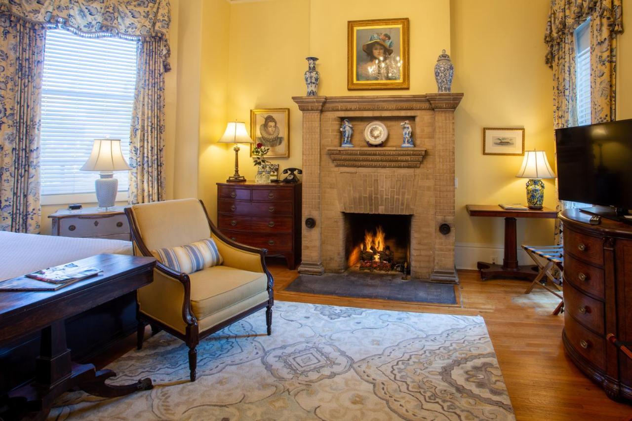 The Gastonian, Historic Inns Of Savannah Collection (Adults Only) Экстерьер фото