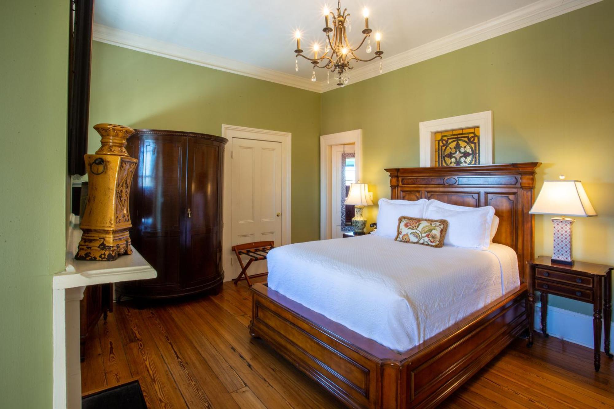 The Gastonian, Historic Inns Of Savannah Collection (Adults Only) Экстерьер фото