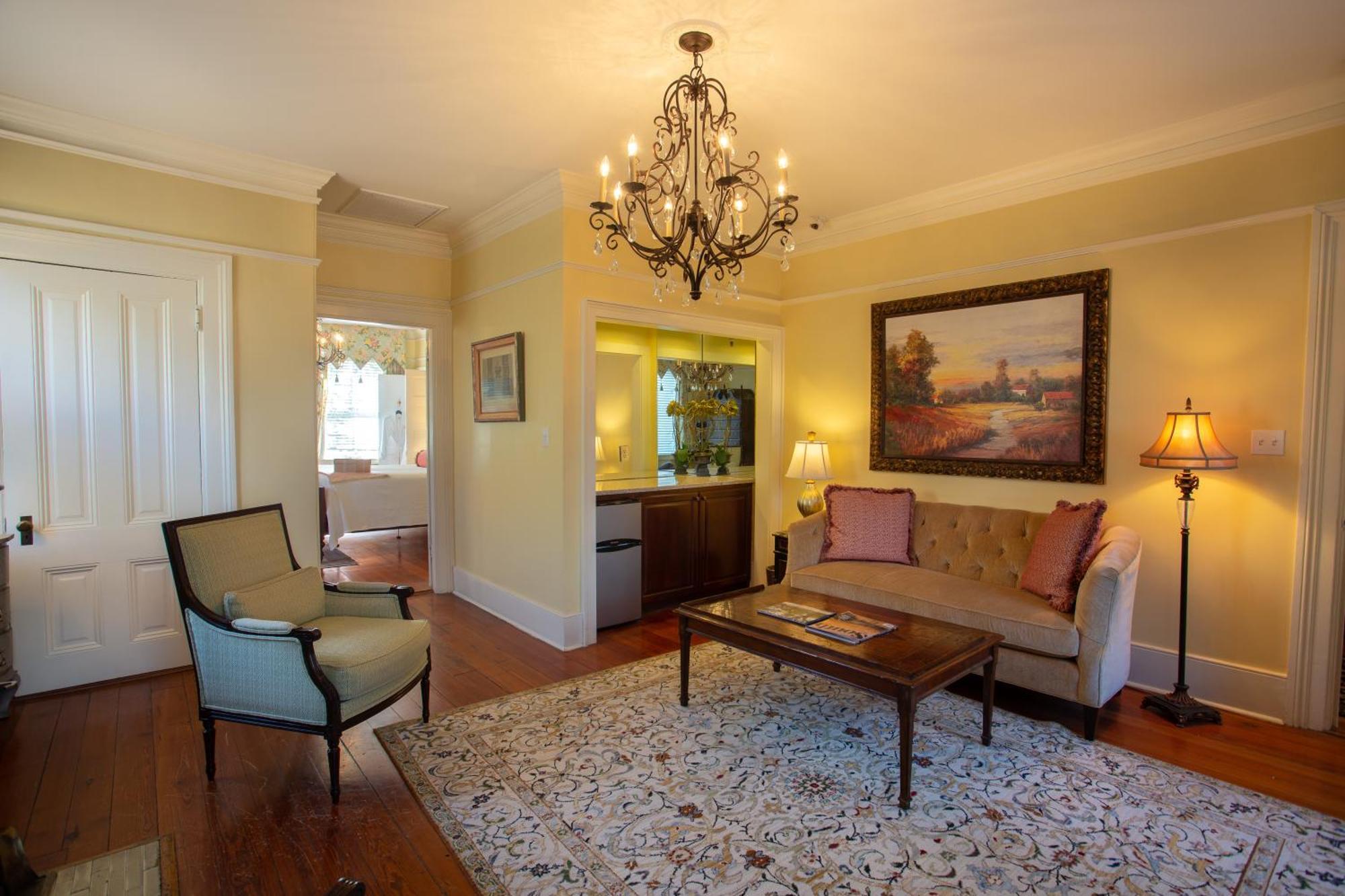 The Gastonian, Historic Inns Of Savannah Collection (Adults Only) Экстерьер фото