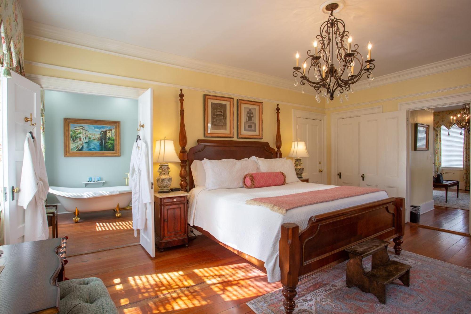 The Gastonian, Historic Inns Of Savannah Collection (Adults Only) Экстерьер фото