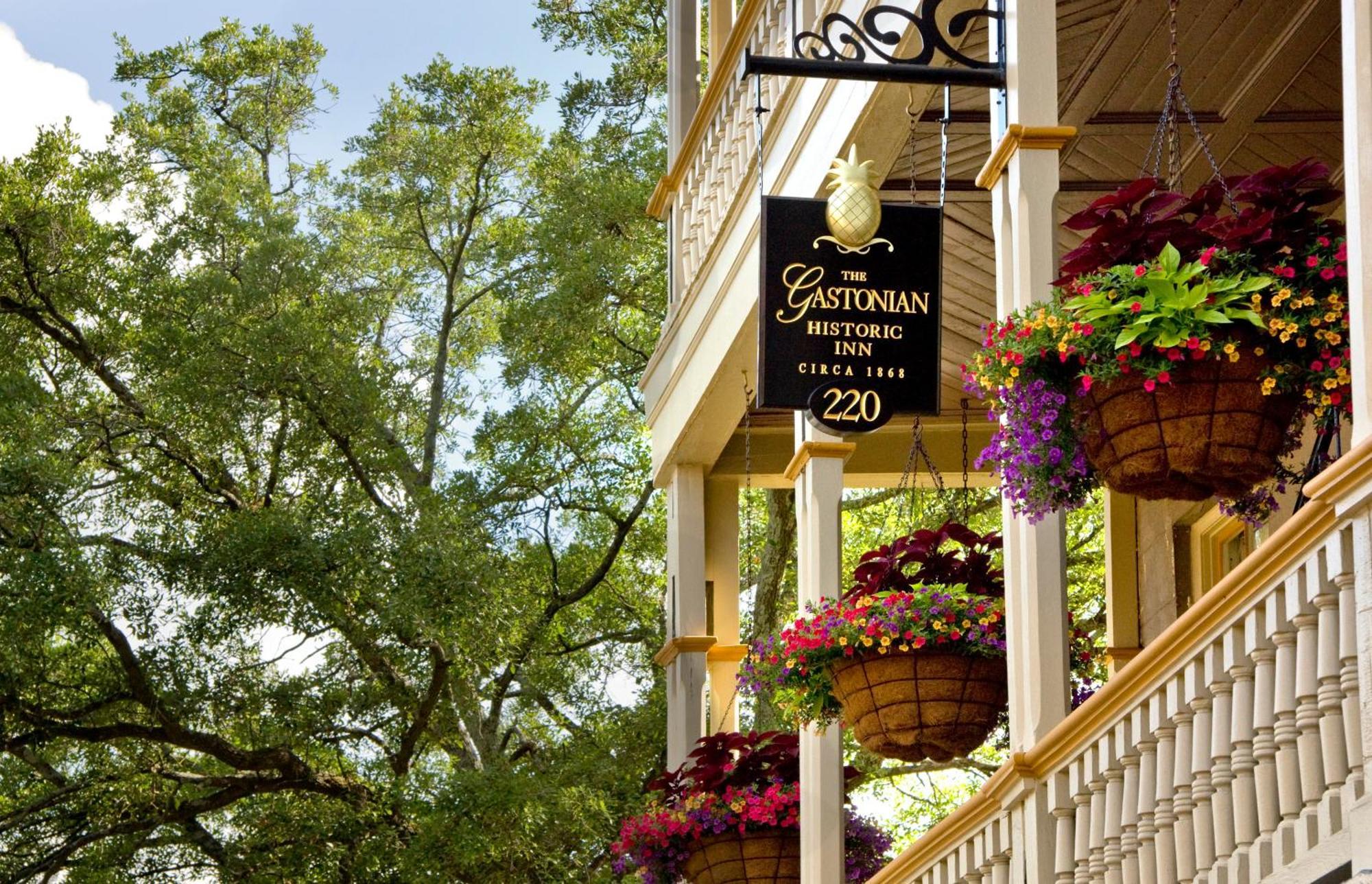 The Gastonian, Historic Inns Of Savannah Collection (Adults Only) Экстерьер фото