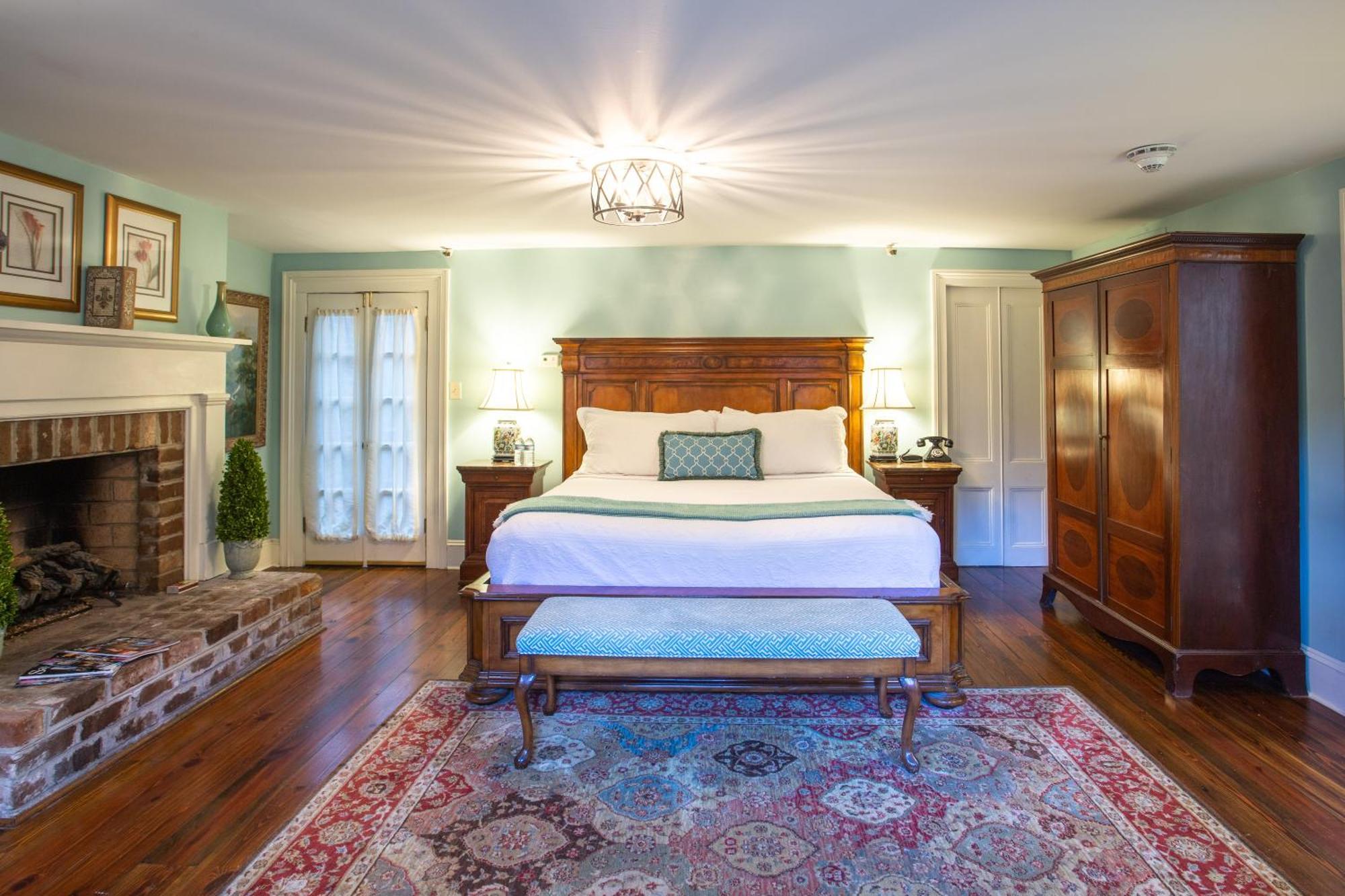 The Gastonian, Historic Inns Of Savannah Collection (Adults Only) Экстерьер фото