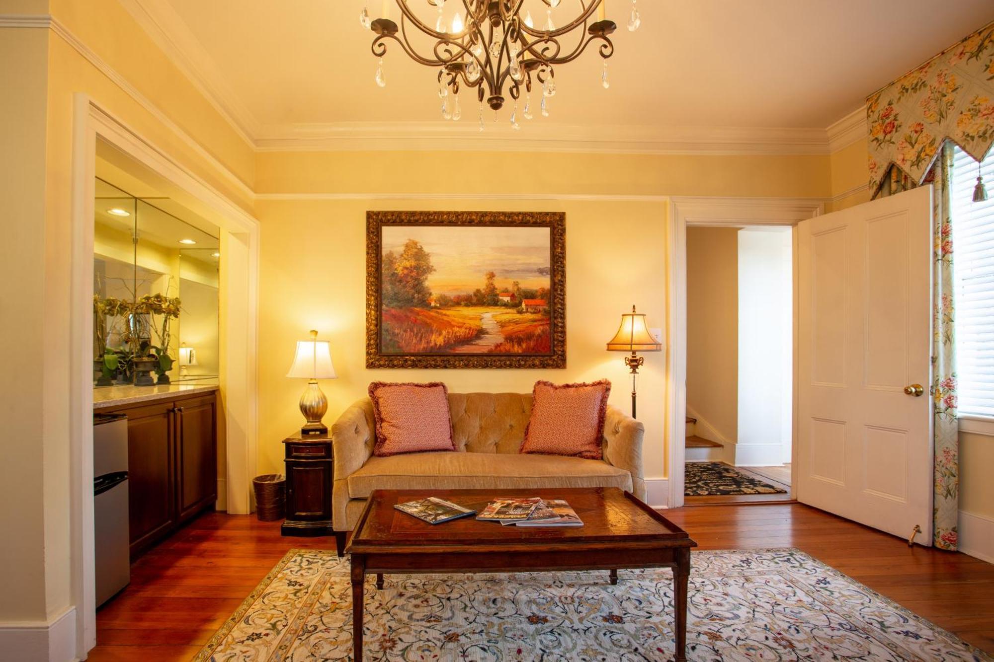The Gastonian, Historic Inns Of Savannah Collection (Adults Only) Экстерьер фото