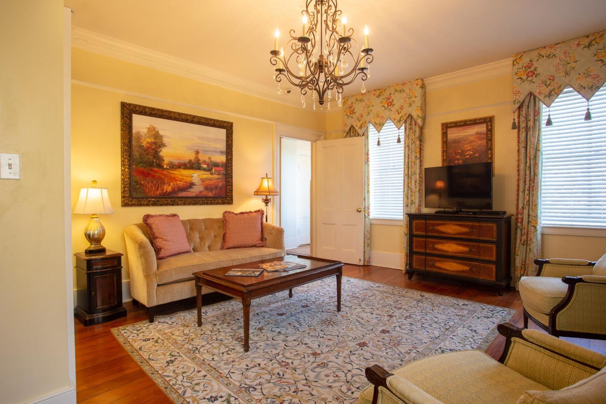The Gastonian, Historic Inns Of Savannah Collection (Adults Only) Экстерьер фото