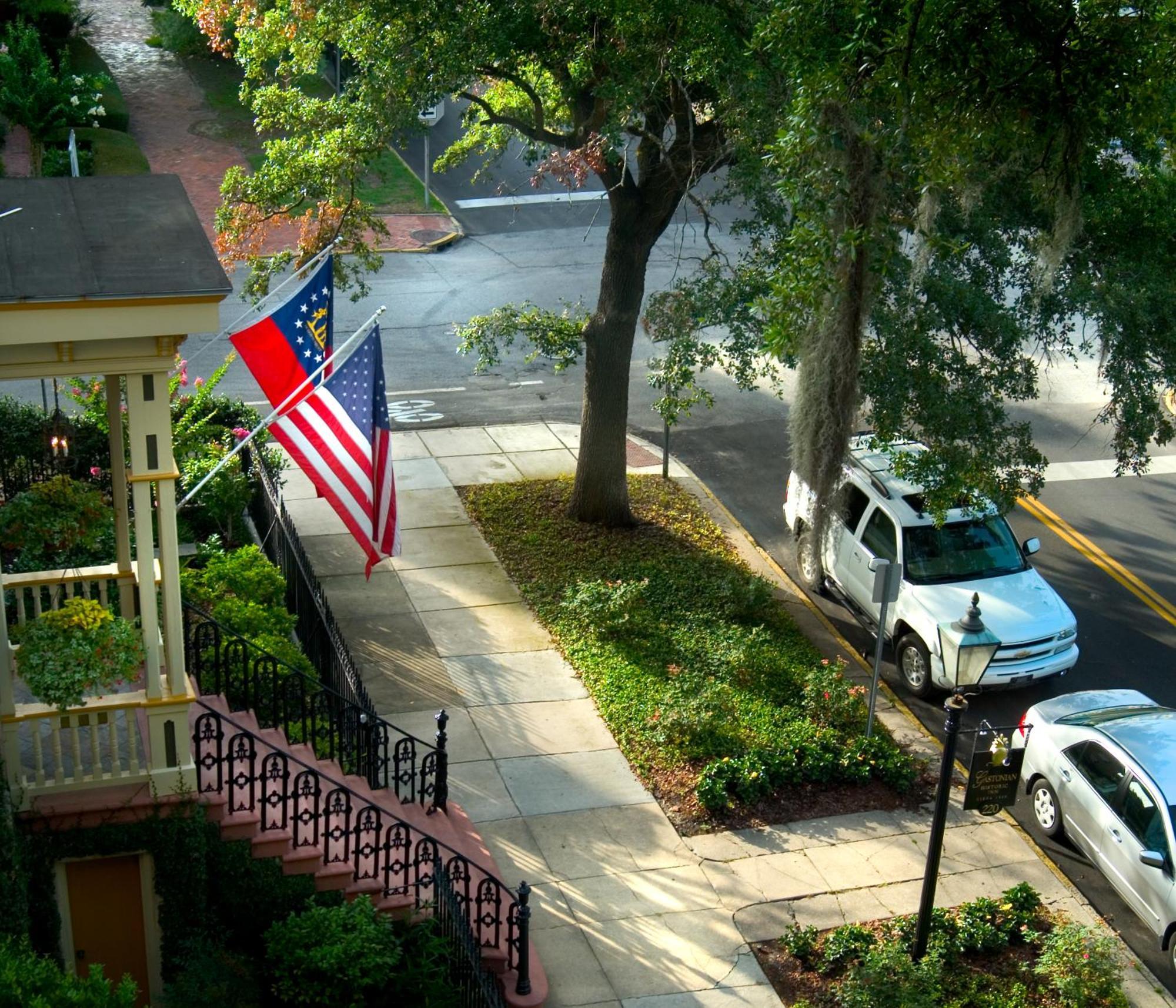 The Gastonian, Historic Inns Of Savannah Collection (Adults Only) Экстерьер фото