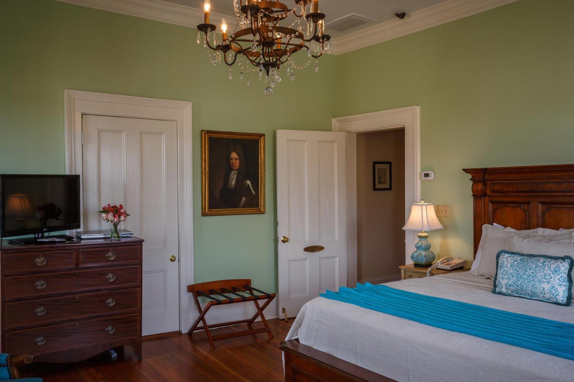 The Gastonian, Historic Inns Of Savannah Collection (Adults Only) Номер фото