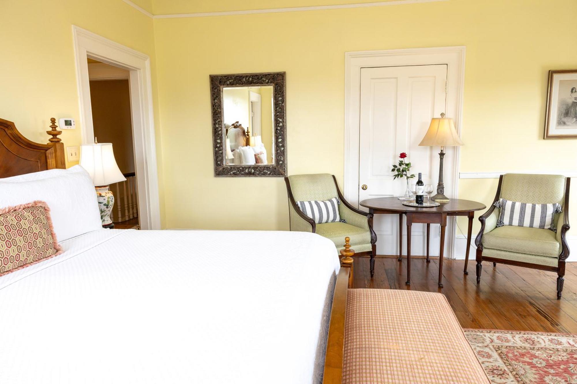 The Gastonian, Historic Inns Of Savannah Collection (Adults Only) Экстерьер фото
