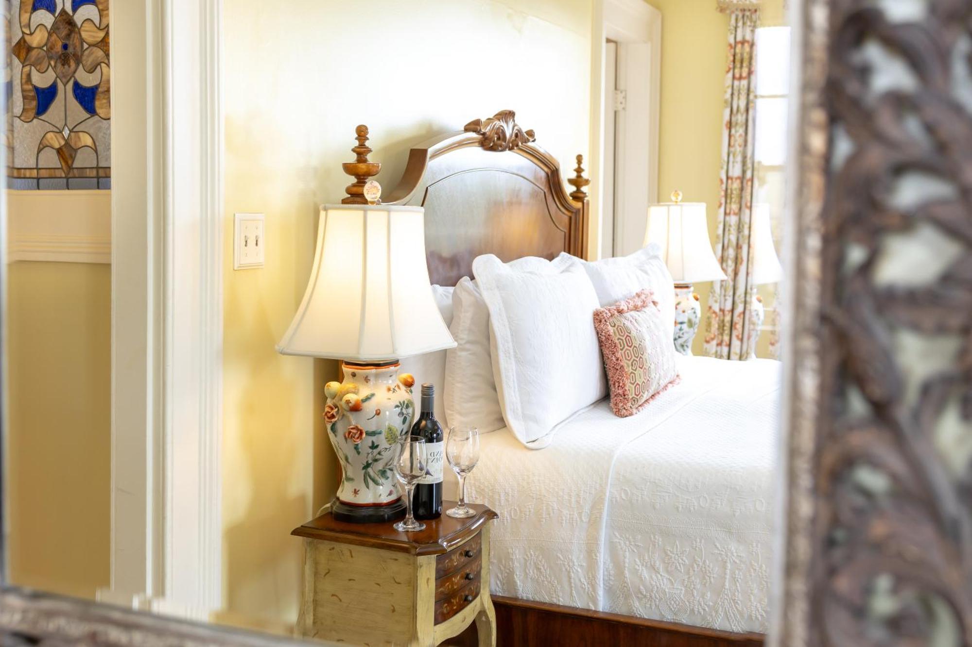 The Gastonian, Historic Inns Of Savannah Collection (Adults Only) Экстерьер фото