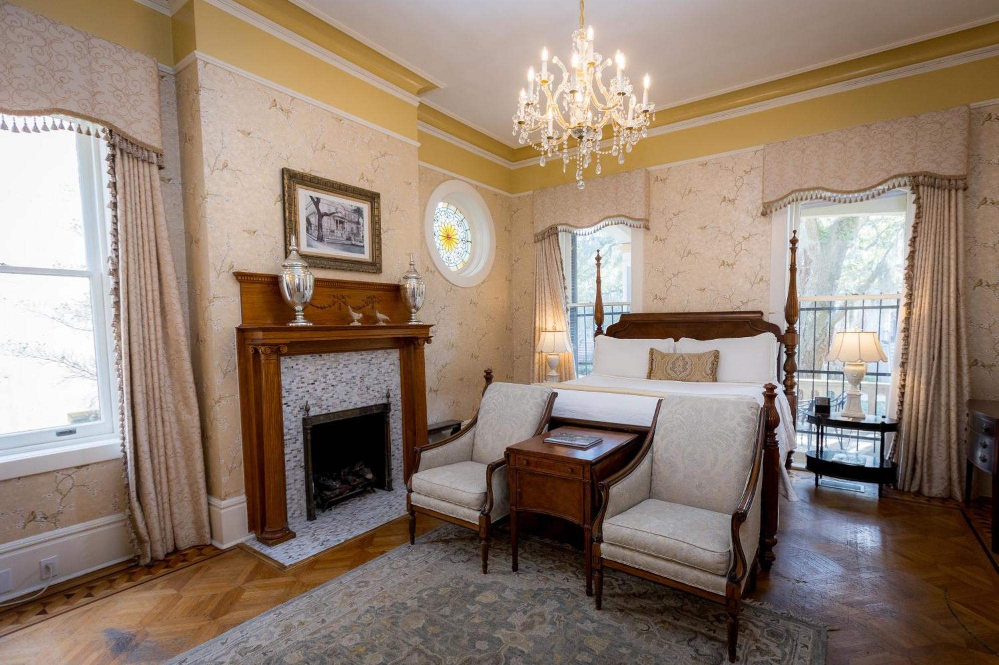 The Gastonian, Historic Inns Of Savannah Collection (Adults Only) Экстерьер фото