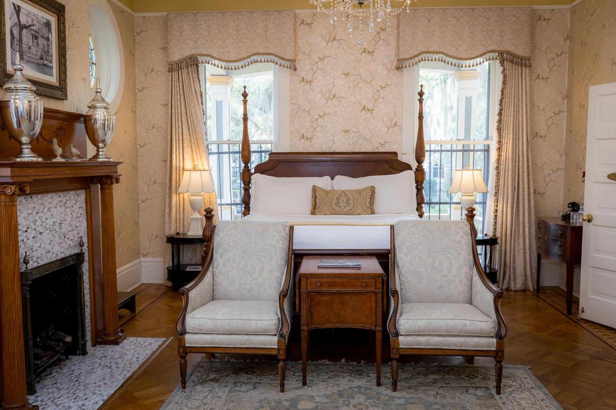 The Gastonian, Historic Inns Of Savannah Collection (Adults Only) Экстерьер фото