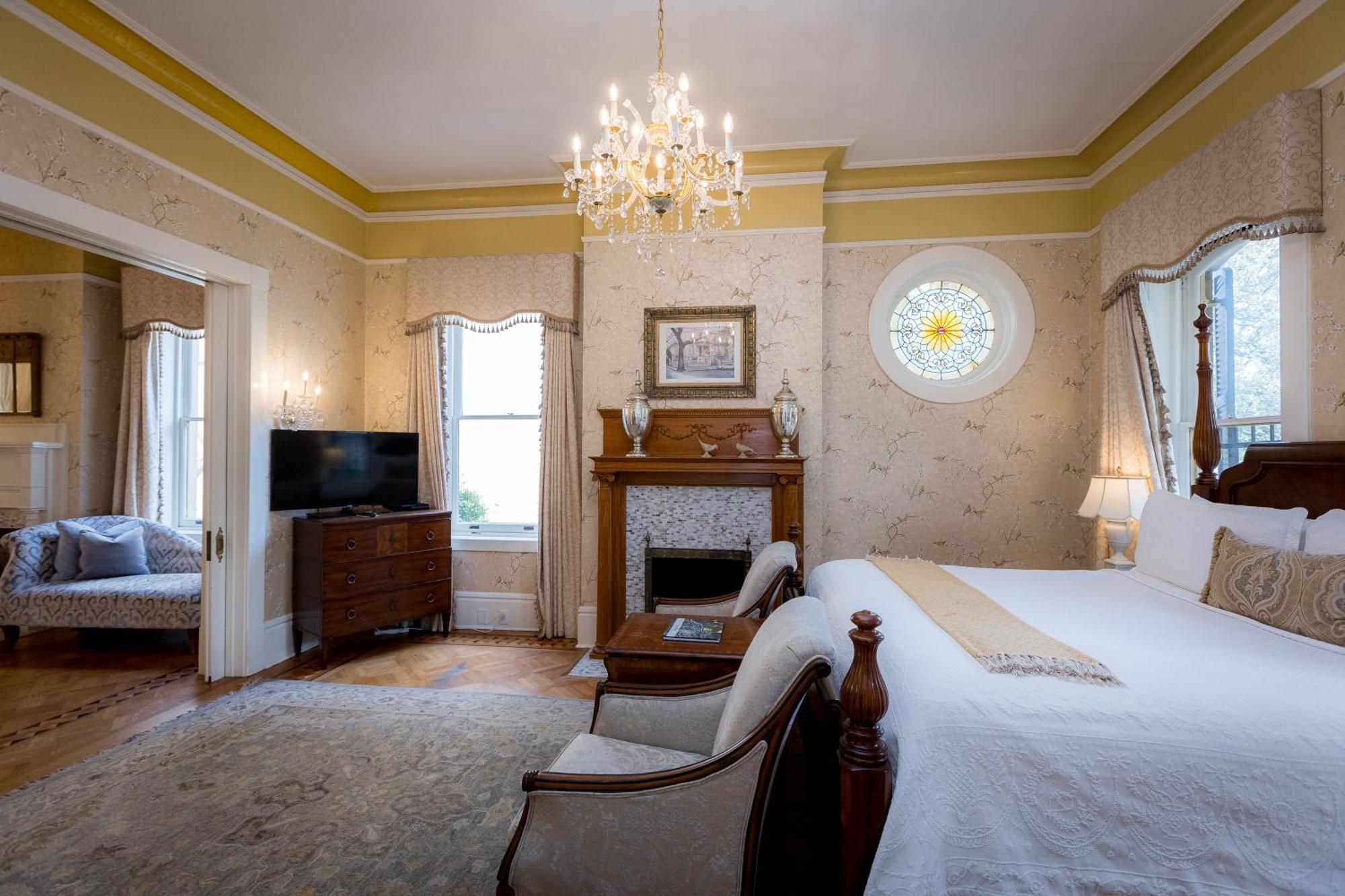 The Gastonian, Historic Inns Of Savannah Collection (Adults Only) Экстерьер фото