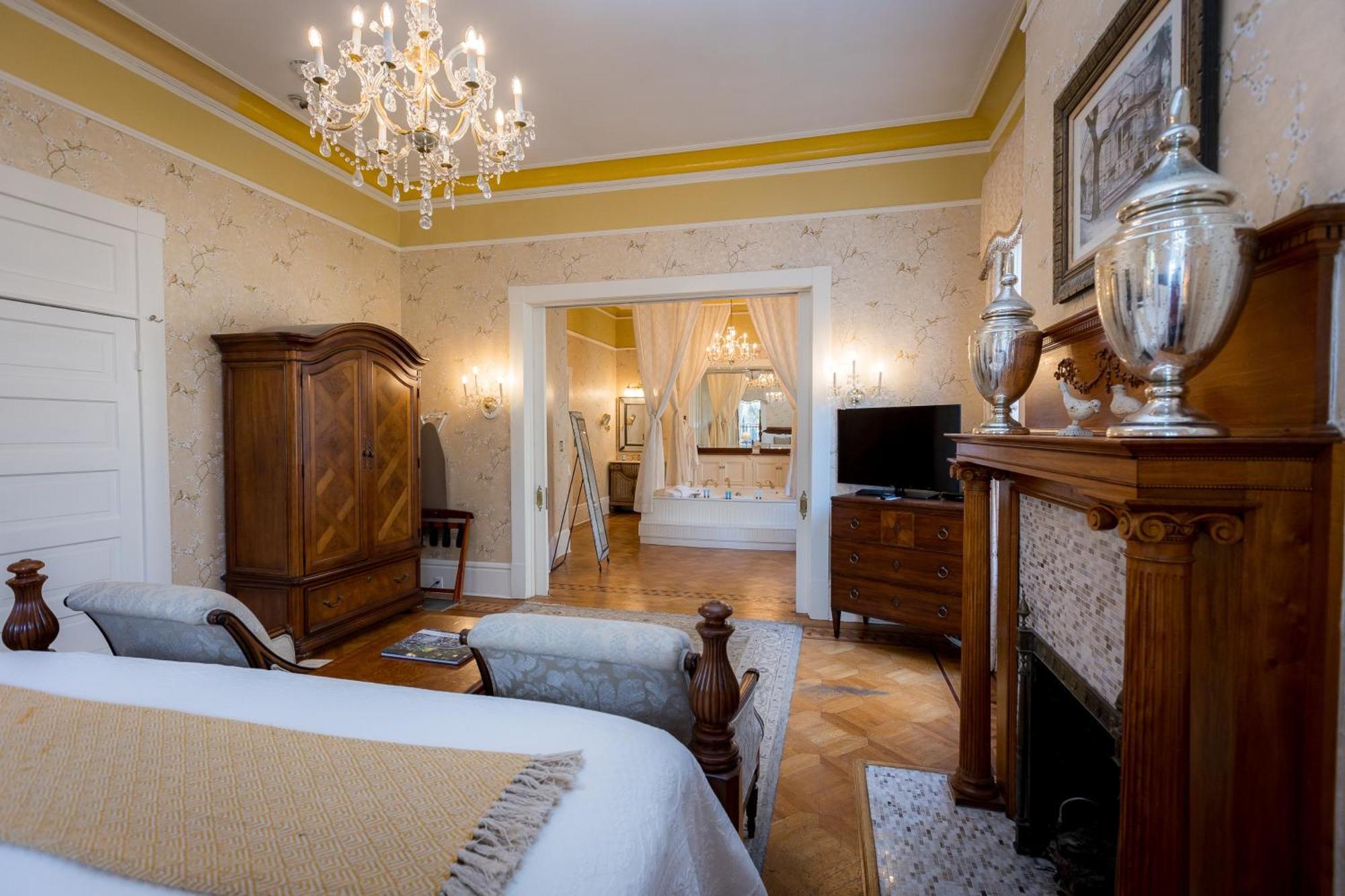 The Gastonian, Historic Inns Of Savannah Collection (Adults Only) Экстерьер фото