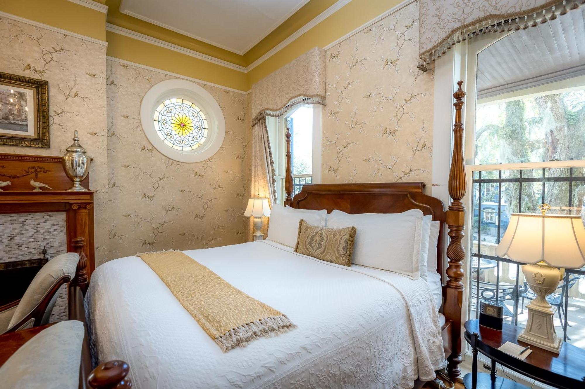 The Gastonian, Historic Inns Of Savannah Collection (Adults Only) Экстерьер фото