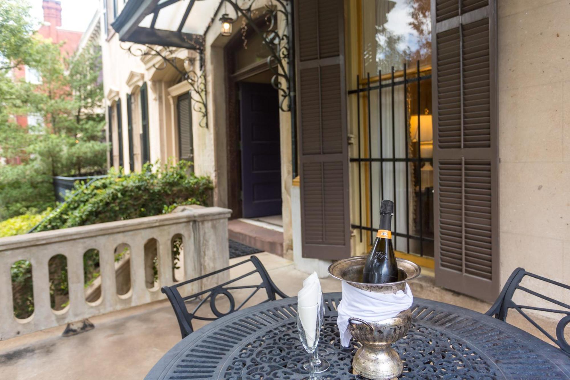 The Gastonian, Historic Inns Of Savannah Collection (Adults Only) Экстерьер фото