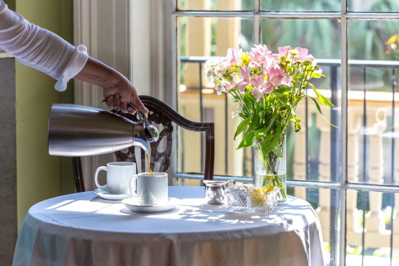 The Gastonian, Historic Inns Of Savannah Collection (Adults Only) Экстерьер фото